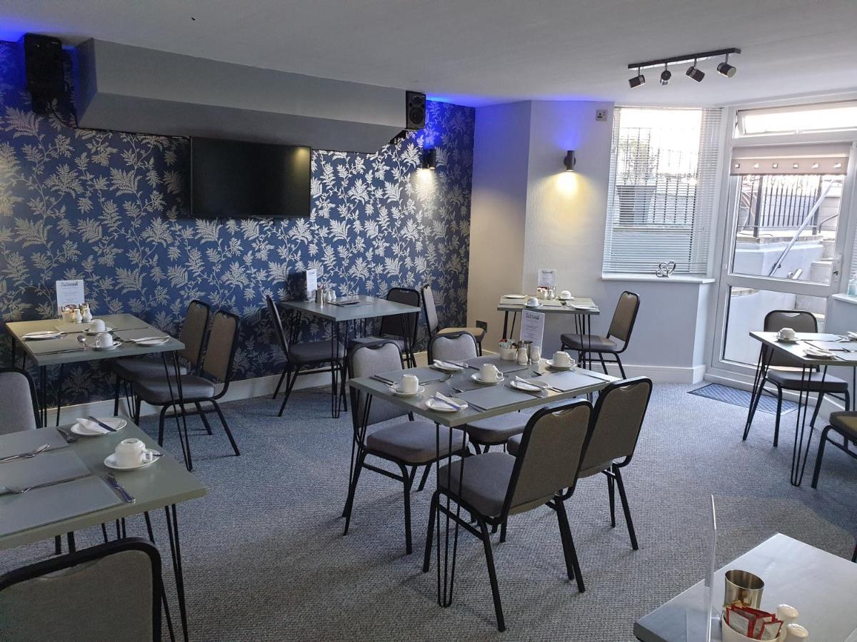 Balmoral Otel Morecambe Dış mekan fotoğraf