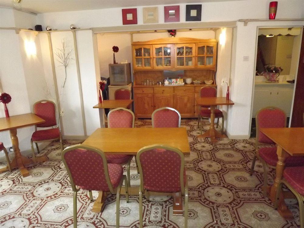 Balmoral Otel Morecambe Dış mekan fotoğraf